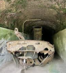 WWII Tunnels